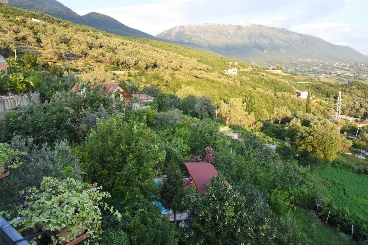 #Ioniahouse Surrel Villa Tirana Exteriér fotografie