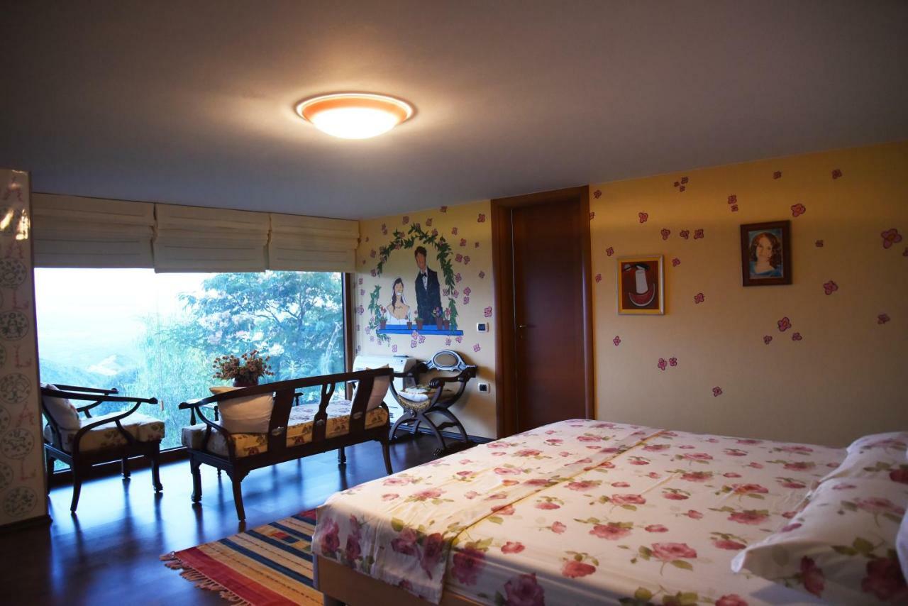 #Ioniahouse Surrel Villa Tirana Exteriér fotografie